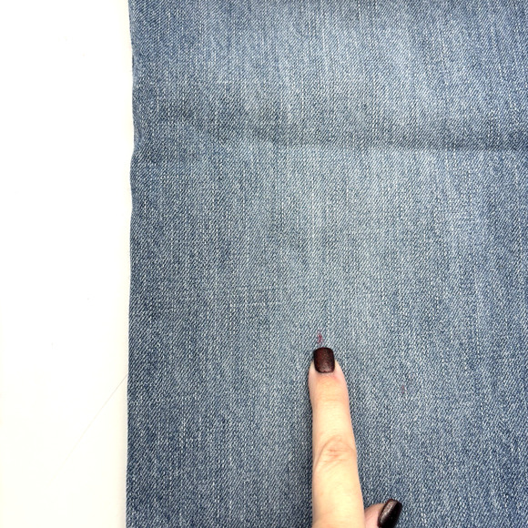 Vintage 00s Calvin Klein Relaxed Straight Medium Wash Jeans 38x30 Made in Mexico - Picture 5 of 15